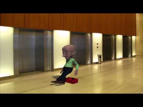 Walk cycle