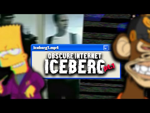 Extremely Deep And Obscure Internet Iceberg Pt.1