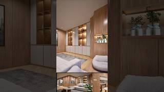 Twinmotion 2025.2 Lumen Interior Animation |  Lounge Dining & Kitchen | Arc Kevin Iloh