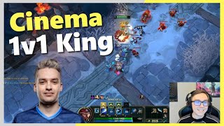 Baus 1v1s his new Coach Odoamne and it's not pretty