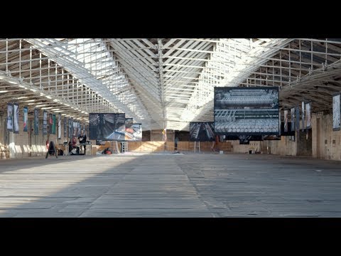 Weaving The Future at Salts Mill