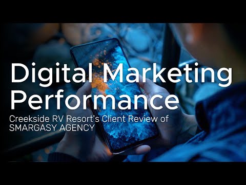 Creekside RV Resort Raves About Smargasy’s Lead-Boosting Marketing!