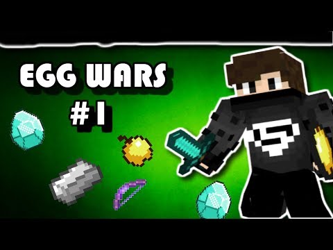 Minecraft : EggWars | ماين كرافت حرب البيض- دعس يلد