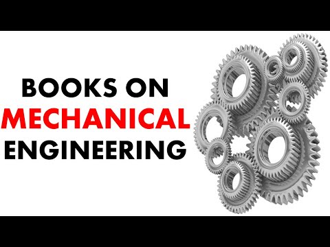Best books on mechanical engineering