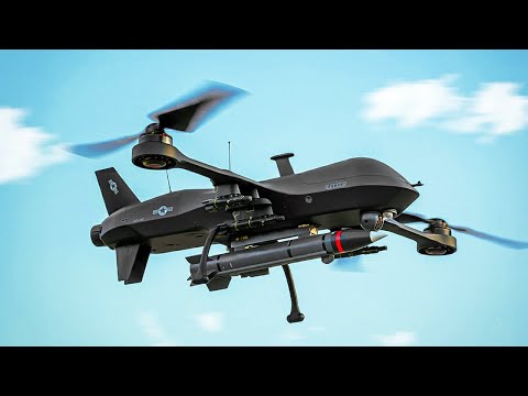 15 Advanced Military Technologies That Defy Reality