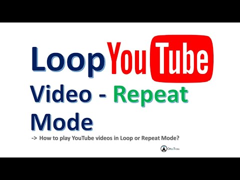 Play Youtube Video in Loop in Desktop Browser