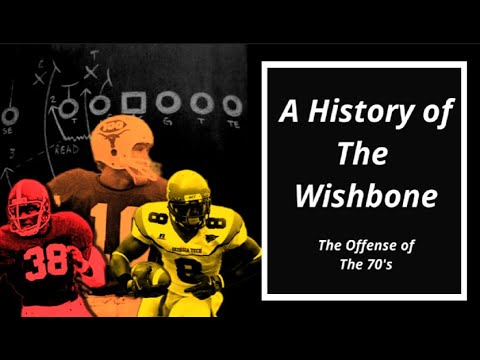 A History of the Wishbone - The Offense of the 70's