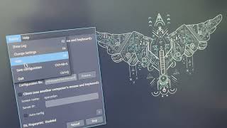 Share Your Mouse/Keyboard Between Multiple Devices !! Seamlessly !!