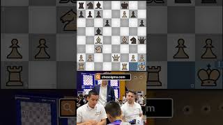 SACRIFY THE QUEEEEEEEEN !! (Charousec) #chess #chessgame #chessanalysis #chesscom #chessmaster