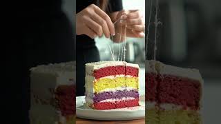The Perfect Cake Slice Hack!