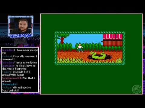 The Plot of Blaster Master