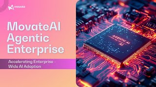 MovateAI Agentic Enterprise | Accelerating Enterprise-Wide AI Adoption