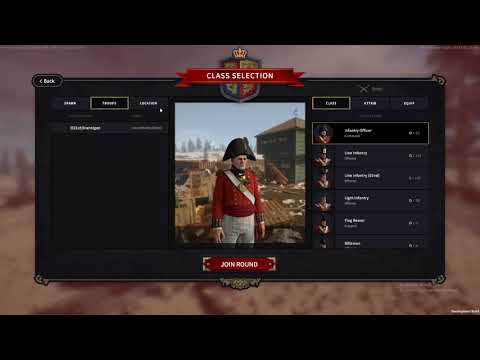 My first impression of Holdfast Beta
