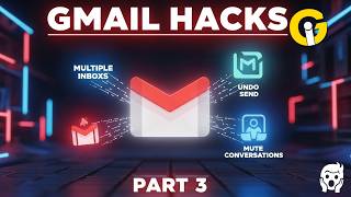Chapter 3 - Gmail Hacks You Never Knew You Needed!