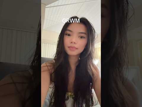 GRWM / talking vlog 🌱