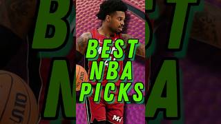BEST NBA picks today - October 22nd FREE NBA Player props NBA Finals picks and predictions