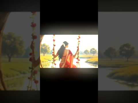 Swinging with nature melody 🌿✨ #swinging ‎⁨@KaranAujlaOfficial#viral #trending #newsong