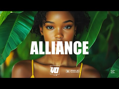 Afro Drill Melodic "ALLIANCE" Emotional Instrumentale 2025 | Afro Beat Drill