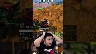 INSANE 1v4 Clutch WIN! AE vs REG (PMWC)