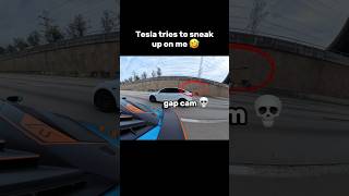 No way he thought he could gap the SVJ 😭😂 @VNEliteExotics #svj #svj63 Lamborghini Aventador SVJ