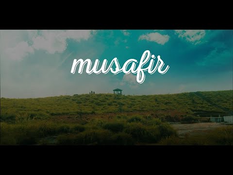 MUSAFIR - Abhilash Choudhury (Music Video)