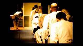 Martial arts philosophy: discipline practice creates positive mental habits.