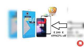 The JT Store Mobile Screen Guard,Mobile Accessories ,Mobile Device