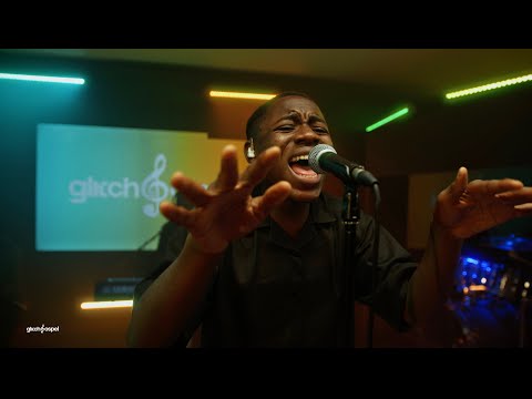 Moses Onoja - Lion and the Lamb |Glitch Gospel