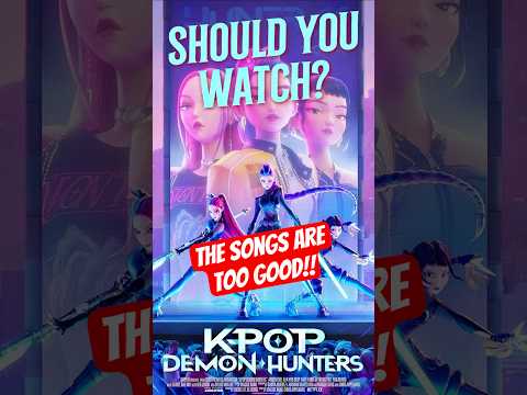 The Songs Slap… But Is K-Pop Demon Hunters Worth Watching?🤔