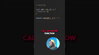 Arrow Functions VS Regular Functions