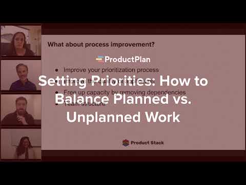 Setting Priorities: Process Improvement