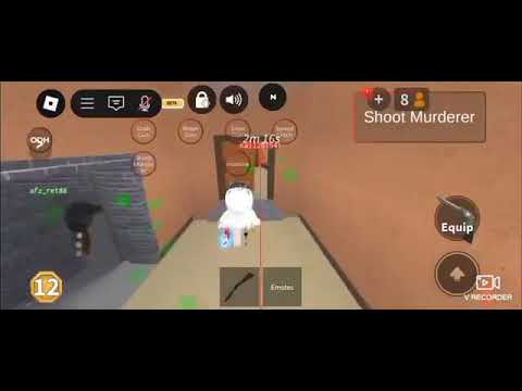 New Murder Mystery 2 Script So op aimbot , auto farm