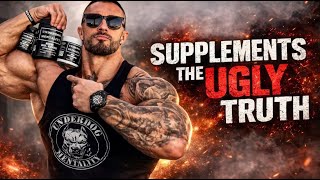 Supplements Myths Debunked! Are They Really Needed For Muscular Gain And Workout Performance?