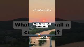 Fresh Brewed Fun 12 - puns and jokes tailored for the marketing and web development world.