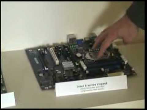 Intel's 32nm processors