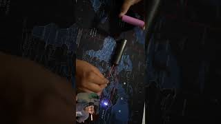 🔥 Taser Module Sparks Like Hollywood! ⚡ #Shorts