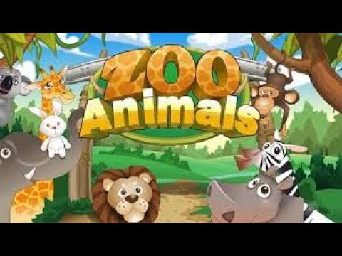 ❗️ANIMALS in the Zoo❗️| Epic Journey