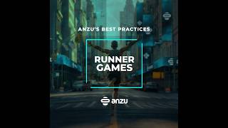 Best Practices for In-Game Ad Placements in Runner Games | Insights from Anzu’s Supply Team