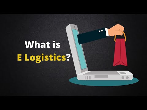 What is E Logistics, its use and Dropshipping?  Daily Logistics
