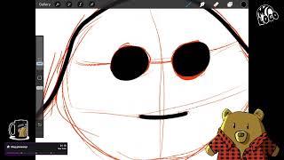 Character Design/Expression Practice Things? [Family Friendly] !family !discord !wat !work !shop