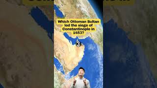 QUIZ - CURIOSITIES OF MIDDLE EAST WARS #02