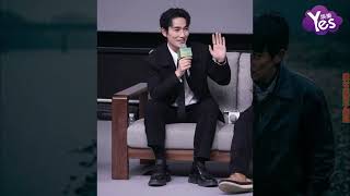 朱壹龍爲新戲去精神病院體驗生活  直言汗毛都豎起來
