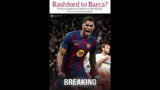 Rashford to Barca?☠️🥶 #football#barcelona#rashford#lamineyamal #barca#shorts#edit#laliga#realmadrid