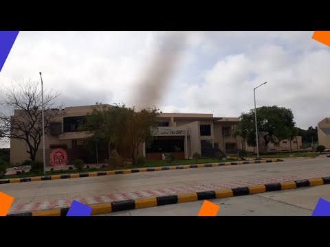 University Aminity Centre #UOH #HCU