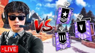 Spoit 1v3's The BEST Diamonds! (CRAZY GAME)