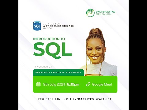 SQL MASTERCLASS