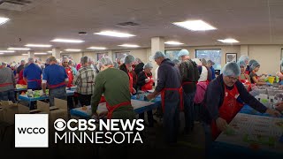 Government shutdown draws on, food insecurity grows