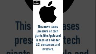 Trump Spares Tech | Phones, Laptops & Chips Escape 125% Tariffs