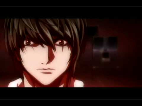 "Getting Away With Murder" Death Note AMV