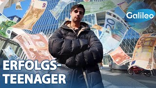 From 13 to a multi-million dollar company: The success story of Samuel Kutger